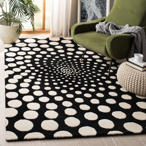 Safavieh Soho SOH766A 2&6x22 x 6&0x22 Runner Blue, Ivory Area Rug