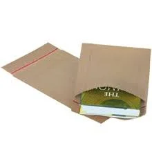 Jiffy Rigi Bag Mailers #6 12 1/2x22 x 15x22 Kraft 100/Case