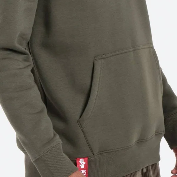 Alpha Industries Basic Hoodie 178312 257