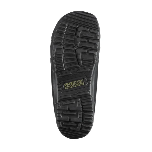 Salomon Faction Snowboard Boot - Men's Black, 10.5