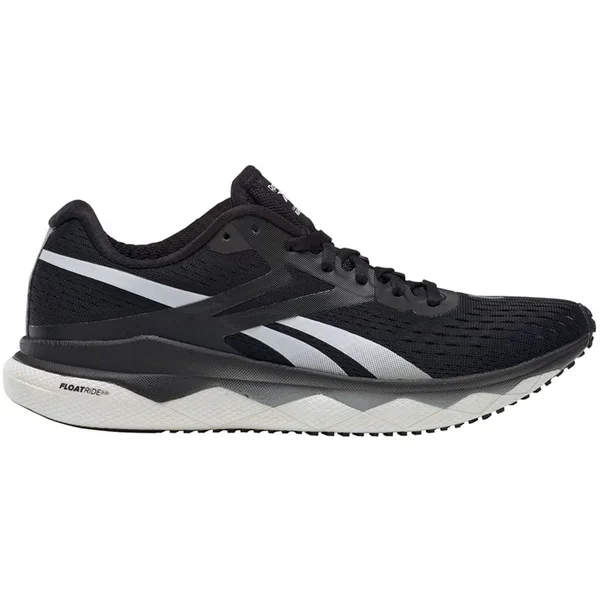 Reebok Floatride Run Fast 2.0 Sneaker - Black/Grey/White, 6