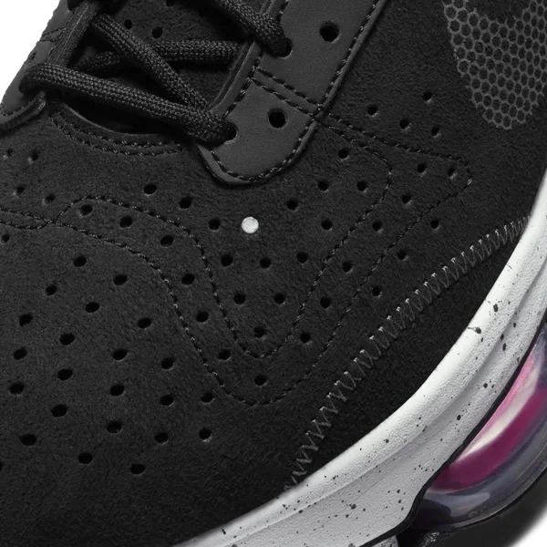 Nike Black Air Zoom-Type Sneakers