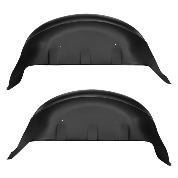 Husky Liners Wheel Well Guards (Rear) - 79131
