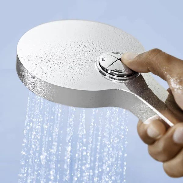 Grohe Poweru0026Soul Cosmopolitan 160 - Hand Shower 4+ Sprays 27668000