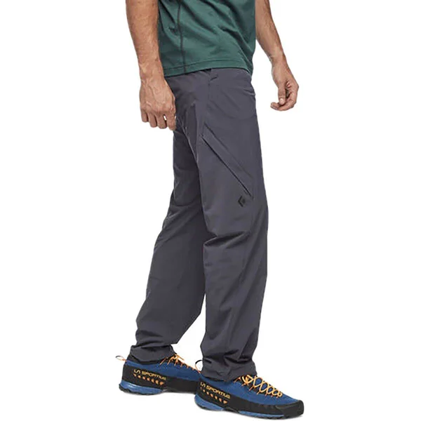 Black Diamond Men's Alpine Light Pant - Small - Carbon
