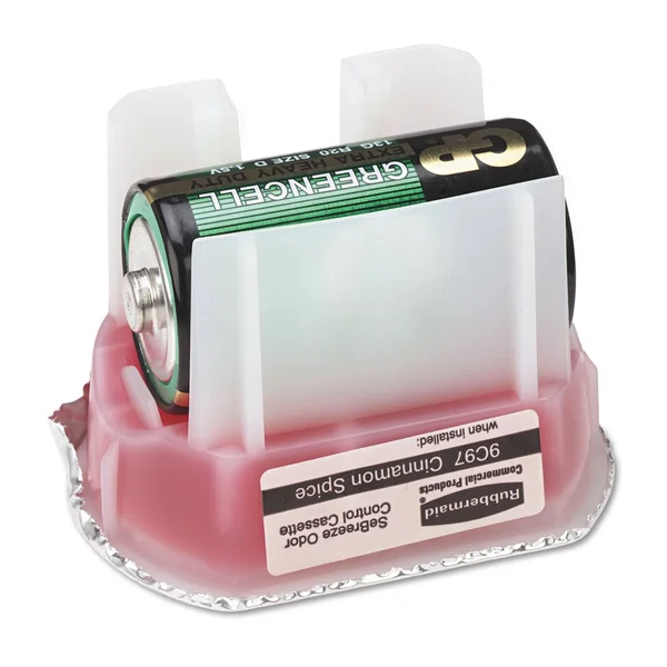 Rubbermaid SeBreeze 9c90 Fragrance Cassettes - Cinnamon Spice, Gel, .1oz, 6-carton