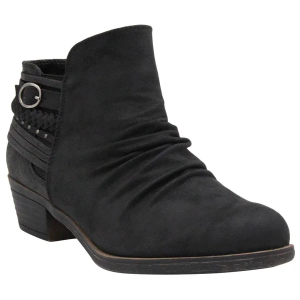 Sugar Women's Tali Ankle Booties - Stone