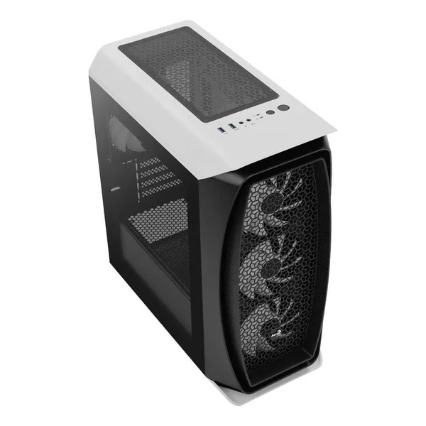 ATX Semi-tower Box Aerocool Aero One Mini Frost RGB