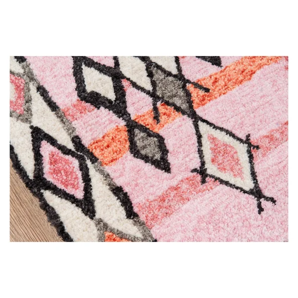 Momeni Margaux MGX-2 Pink Rug - 9 ft x 12 ft