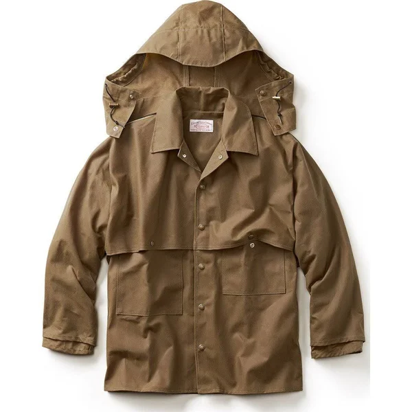 Filson Double Logger Coat Tan Xs