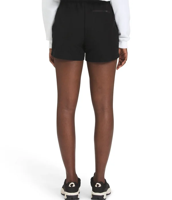 The North Face Women's Class V Shorts Red Xs