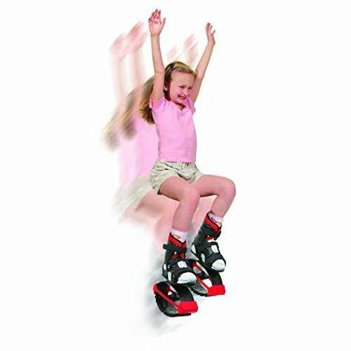 Geospace Air Kicks Anti-Gravity Boots - Small