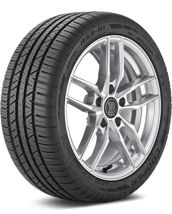 Cooper Zeon RS3 G1 Tire 255/40R18 99W