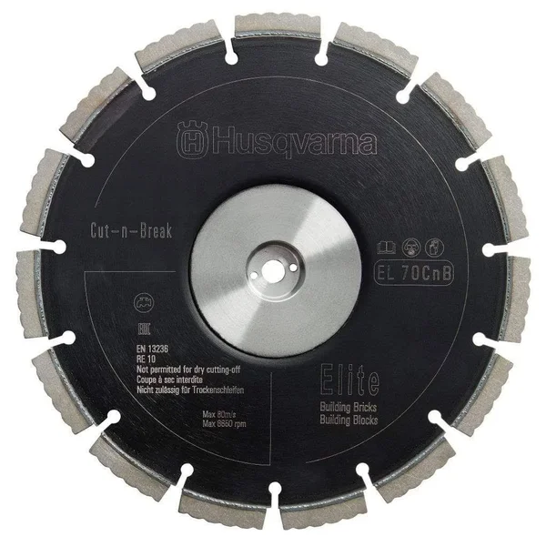 Husqvarna 9x22 Cut-N-Break Blade Set EL35CnB