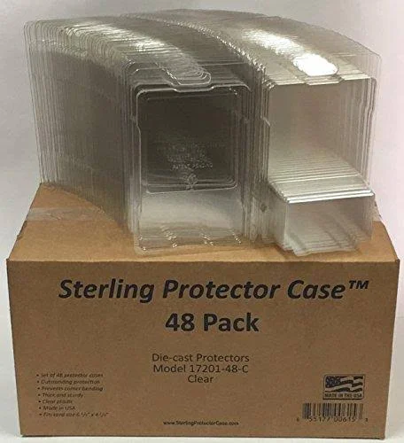Sterling Protector Case Mainline 48 Pack for Hot Wheels & Matchbox