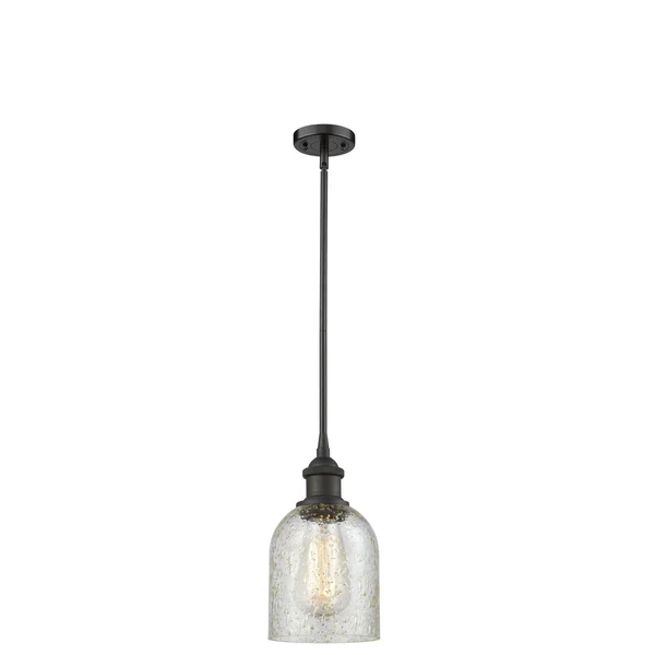 Innovations Lighting 516-1S-OB-G259-LED Caledonia Pendant Oil Rubbed Bronze
