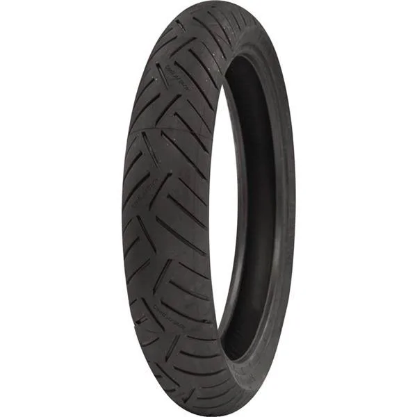 Continental Conti Road Attack 3 Front Motorcycle Tire - 110/80zr-18