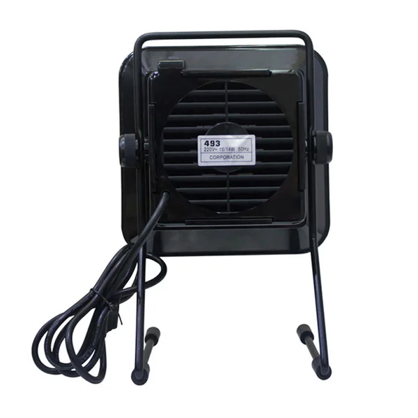 Best BST-493 220V 14/16W Antistatic Soldering Iron Smoke Absorber Remover Fume Extractor Carbon Filter Quiet Fan for ESD Solderi