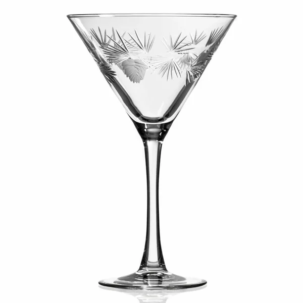 Rolf Glass Icy Pine Martini 10oz - Set of 4 Glasses