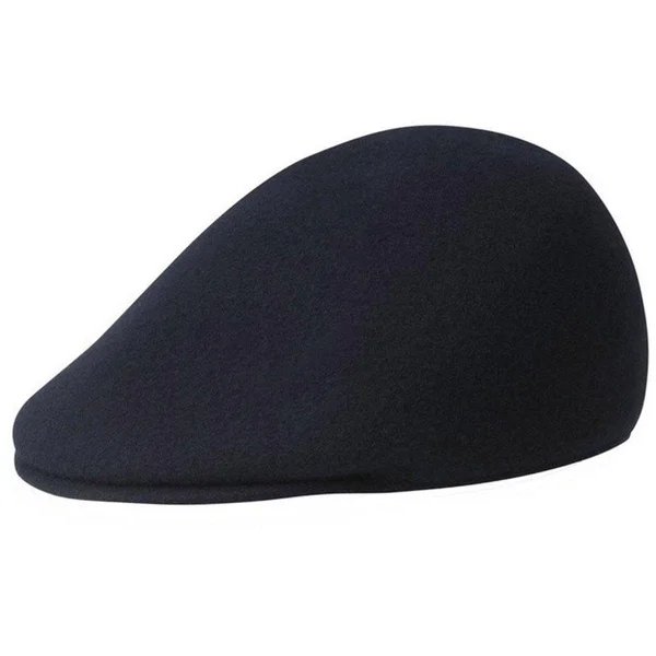 Kangol Men's Seamless Wool 507 Scally Cap