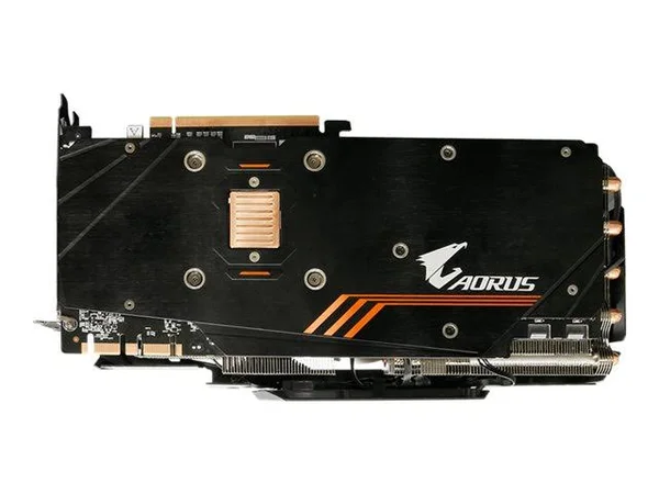 Gigabyte GeForce GTX 1080 Ti AORUS 0 Ti 11G Graphics Card - 11 GB GDDR5X - 352-bit - 1594 MHz