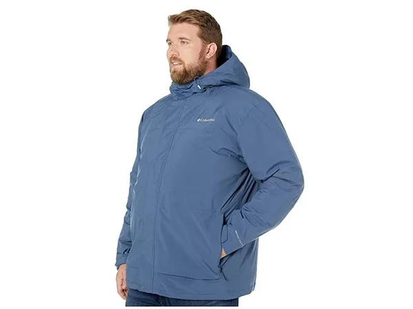 Columbia Men's Horizon Explorer Insulated Jacket - Dark Mountain, XLT