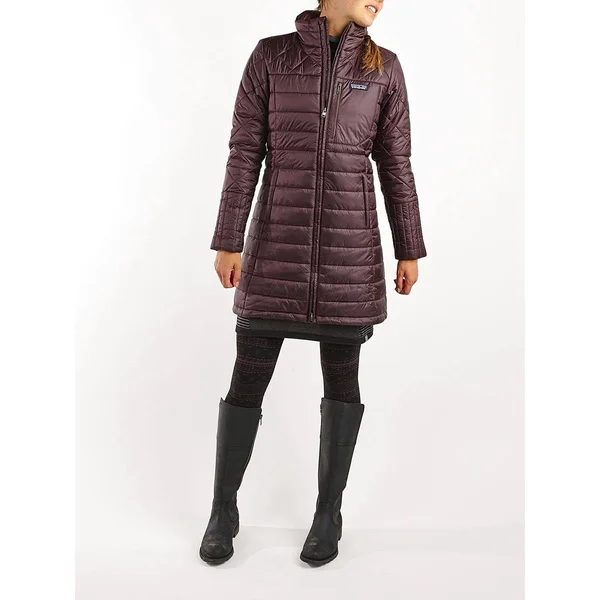 Patagonia Radalie Parka - Women's Forge Grey