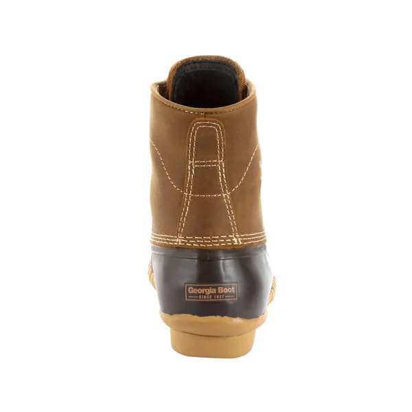 Georgia Boot Marshland Unisex Duck Boot Brown