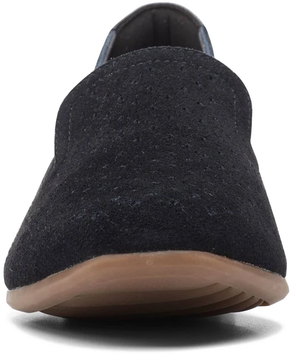 Clarks Juliet Hayes Loafer, Women's, Black, Size 5.5, Loafers