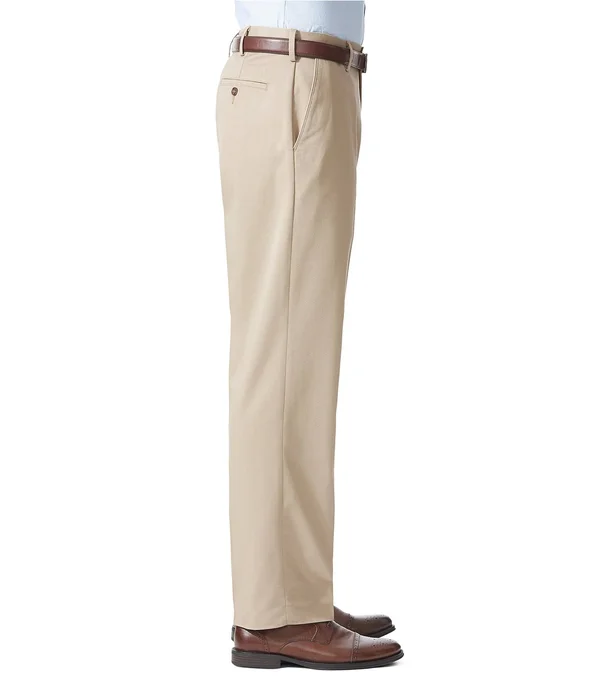 Dockers Men's Relaxed Fit Comfort Khaki Pants