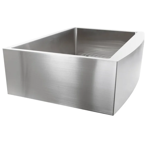 Nantucket Sinks Apron332210-SR-16 - 33 inch Pro Series Small Radius Farmhouse Apron Front Stainless Steel Sink