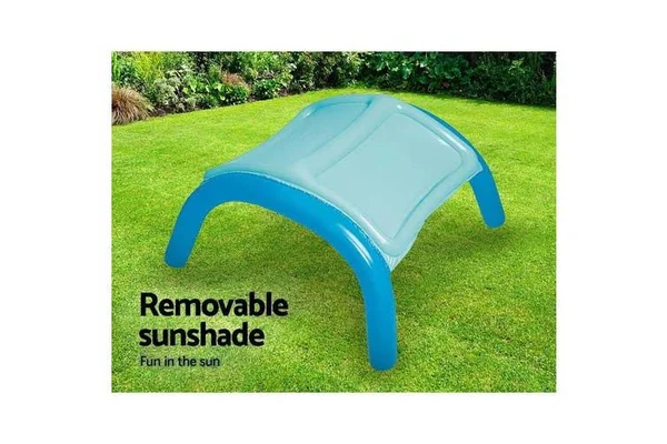 Bestway Inflatable Kids Pool Canopy Play Pool Swimming Pool Family Pools