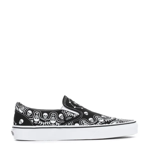 Vans Classic Slip-On &bandana& Shoes - Size 13