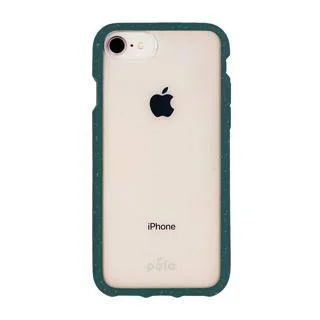 Pela iPhone SE (2020)/8/7/6S/6 Compostable Eco-Friendly Protective Case Clear