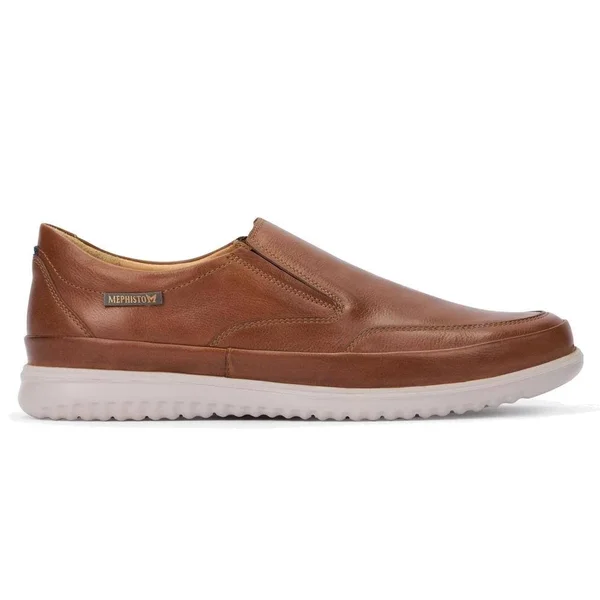 Mephisto Twain Hazelnut Randy - Men's, Size: 10