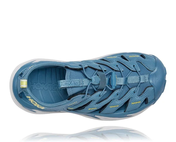 Hoka One One Women's Hopara Provincial Blue - Lunar Rock, 8.5