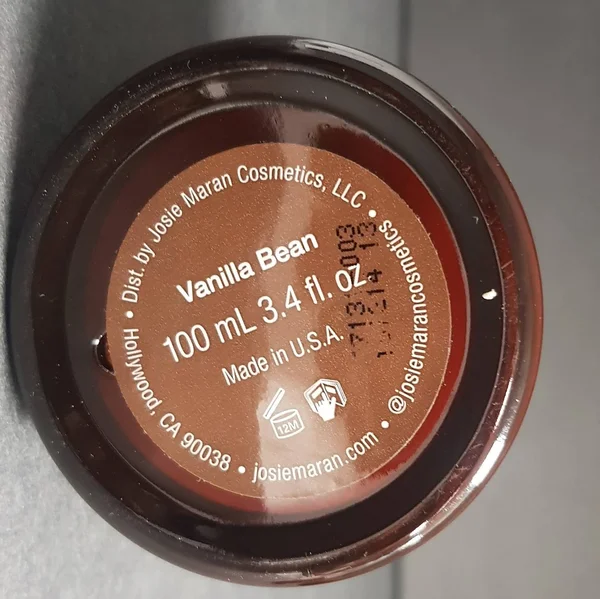 Josie Maran Whipped Argan Oil Face Butter - Vanilla Apricot (50ml/1.7oz)