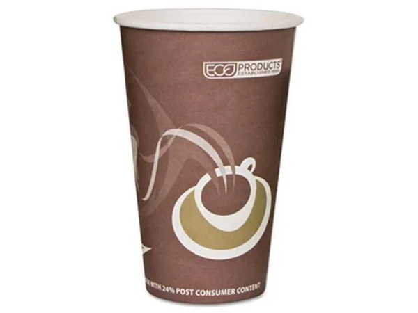 Eco-Products 16 oz. Evolution World Hot Cups