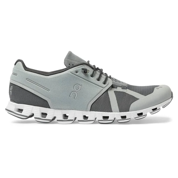 on Running Men's Cloud - 9 - Slate/Rock