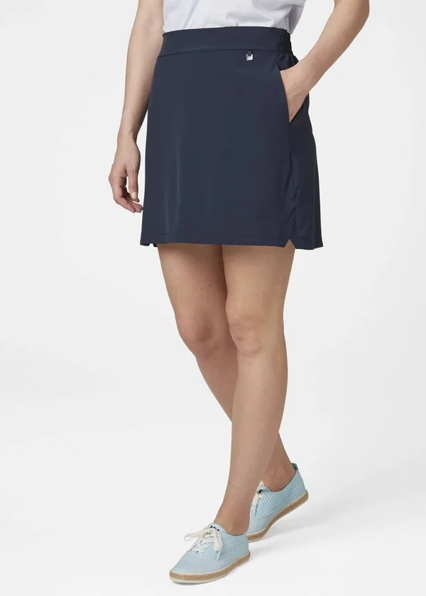 Helly Hansen Thalia Skirt - Women's Navy, M