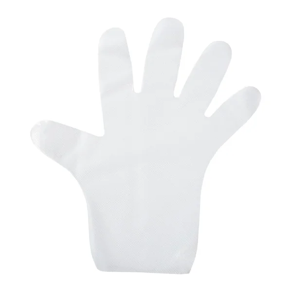 Amercare Large Powder-Free Hybrid C2 HD Hybrid Gloves, Case of 1000