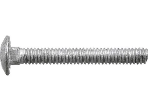 Hillman 812632 1/2x8 Carriage Bolt - 1/2 x 8-Inch