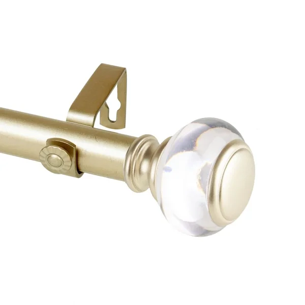 Rod Desyne Chelsea Single Curtain Rod