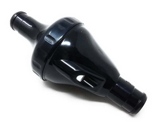 Zodiac In-Line Back-Up Valve - Black