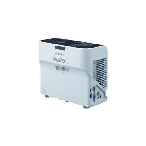 Ricoh PJ WX4152N - Portable 3D WXGA DLP Projector - 3500 lumens - Wi-Fi