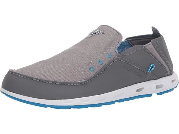 Columbia Bahama Vent PFG Men's Shoes Ti Titanium/Pool : 11.5 D