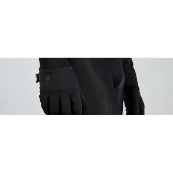 Specialized Men's Prime-Series Thermal Gloves - Black L