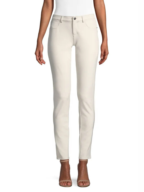 Lafayette 148 New York Stretch Mercer Pant - Black 12