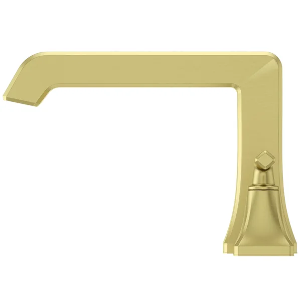 Pfister RT6-5FE Park Avenue Deck Mounted Roman Tub Filler Double Handle - Brushed Gold