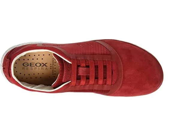Geox Men's U Nebula 10 Slip on Walking Sneakers, Color Options